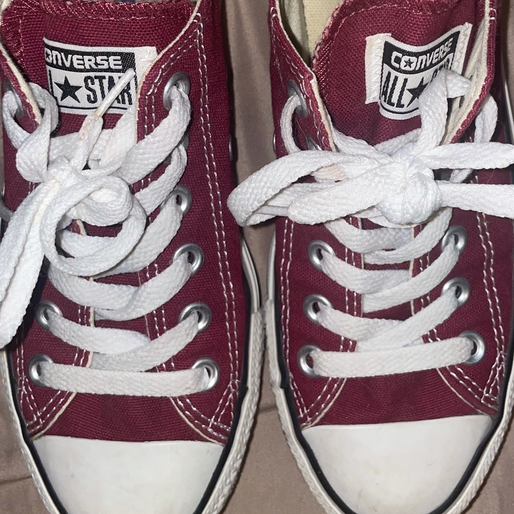 All Star Converse - Picture 2 of 4